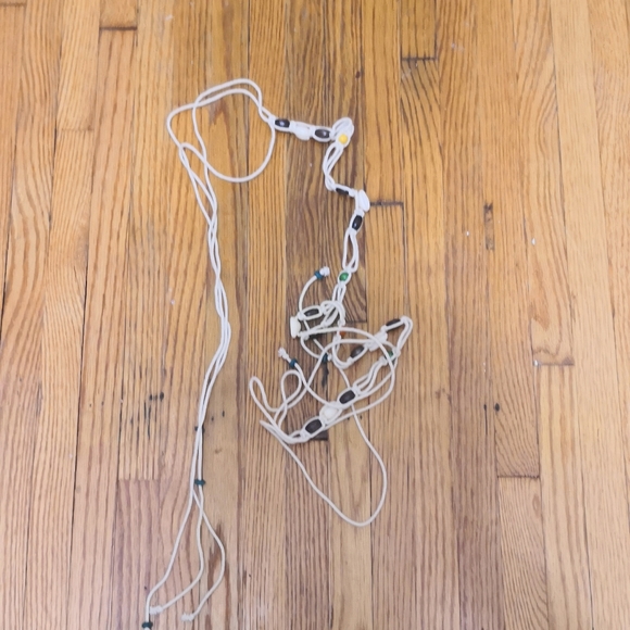 Zimmermann Jude Tiered Crocheted Cotton-Trimmed Ramie Midi Dress - Picture 6 of 7